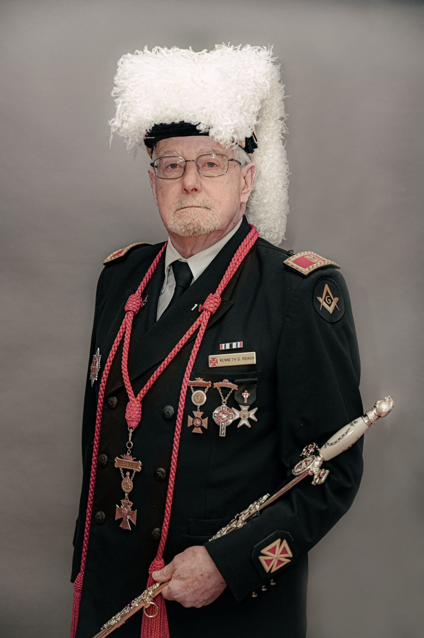 Kenneth D. Roach